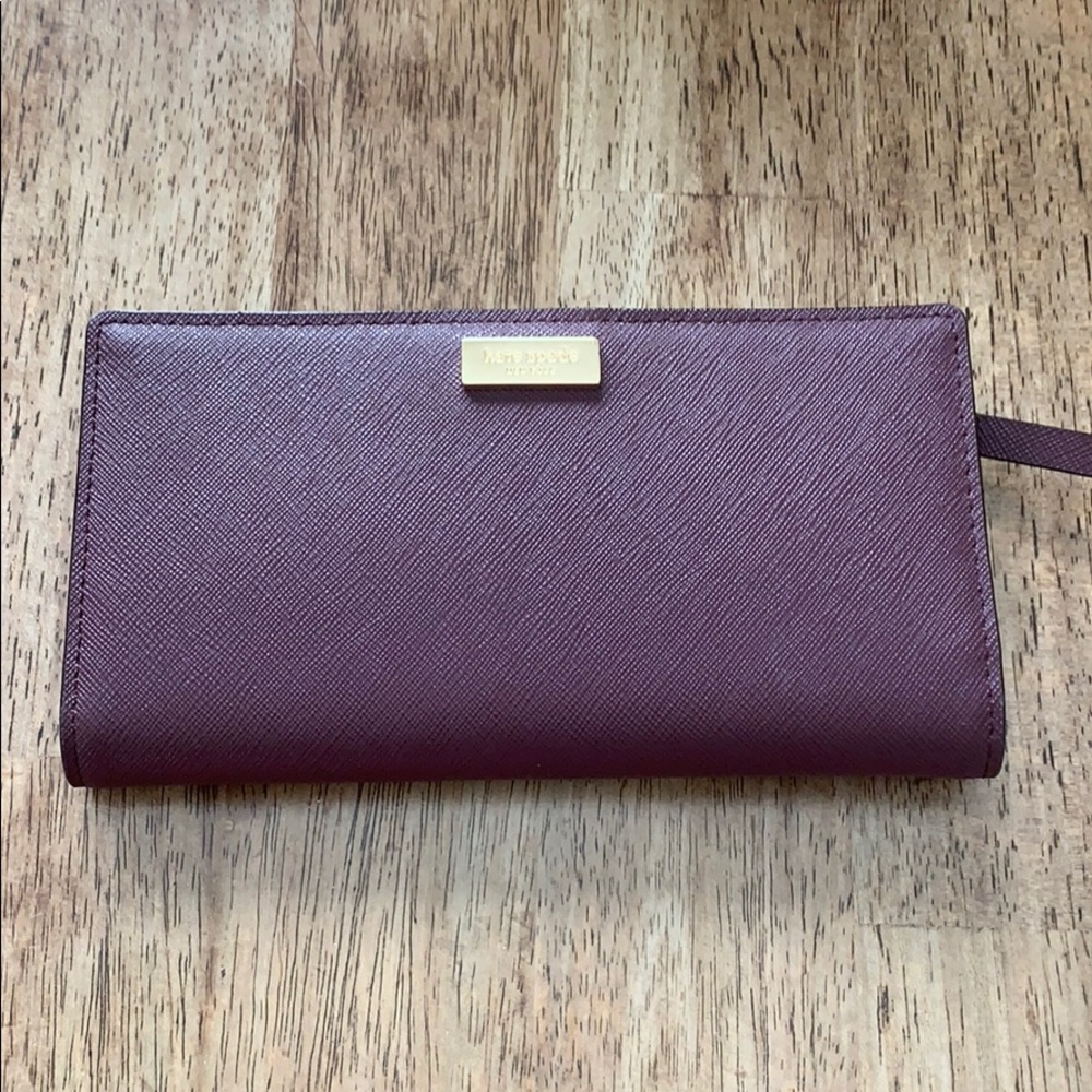 Kate spade wallet